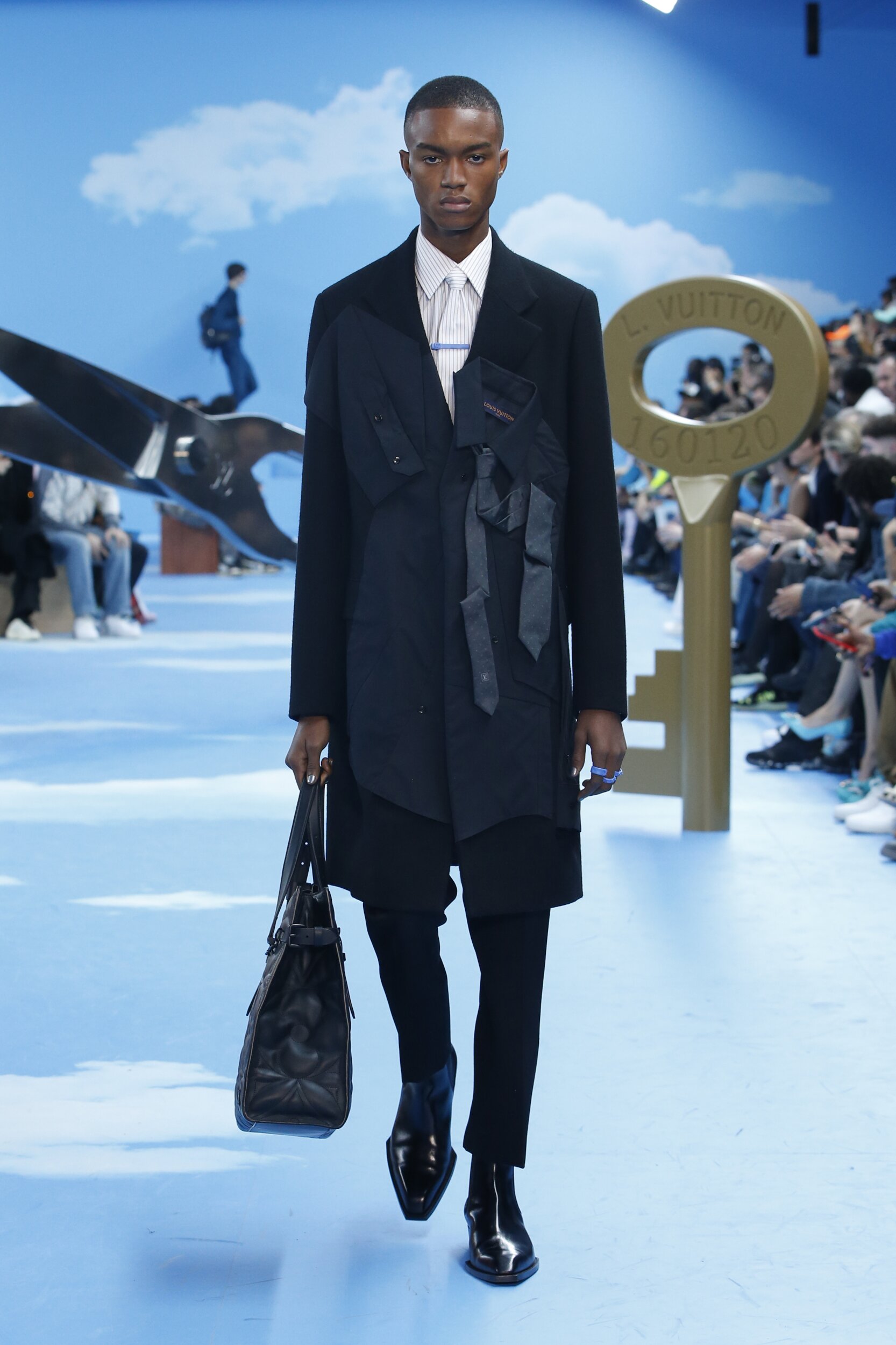 2020 Man Style Louis Vuitton