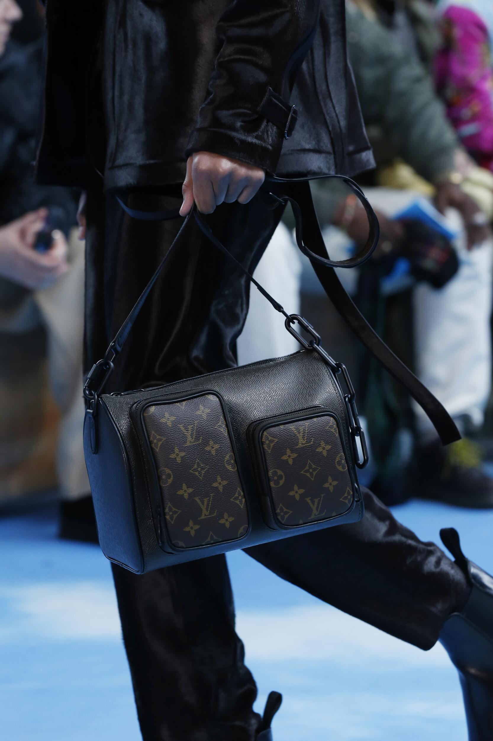 LOUIS VUITTON FALL WINTER 2020 MEN’S COLLECTION DETAILS | The Skinny Beep