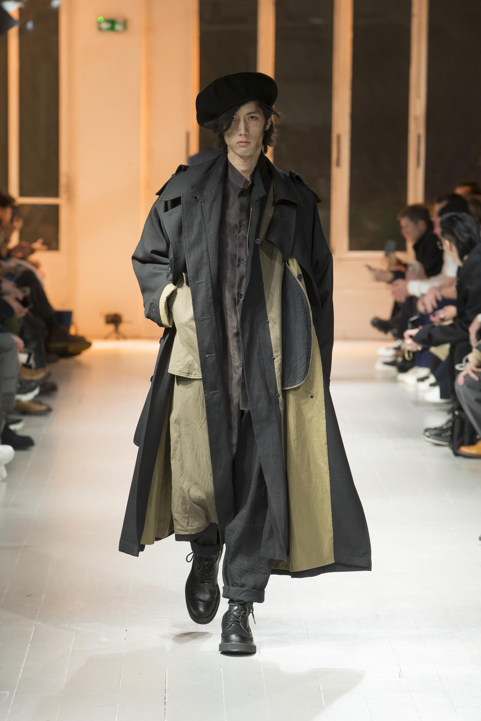 YOHJI YAMAMOTO | The Skinny Beep