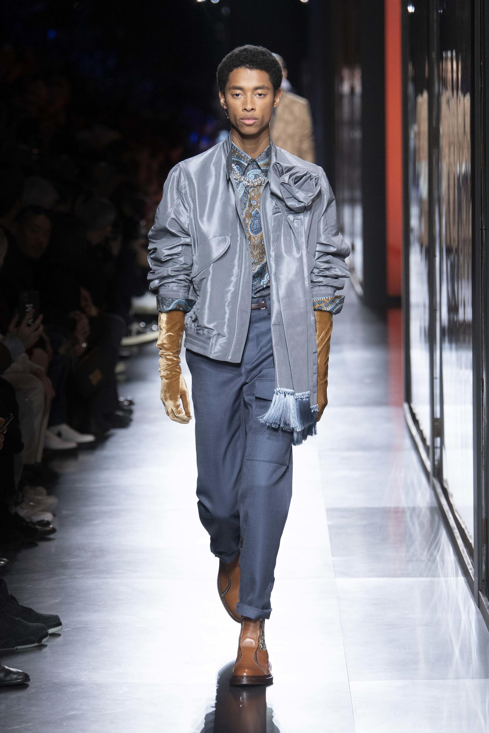 Fall 2020 Fashion Trends Dior