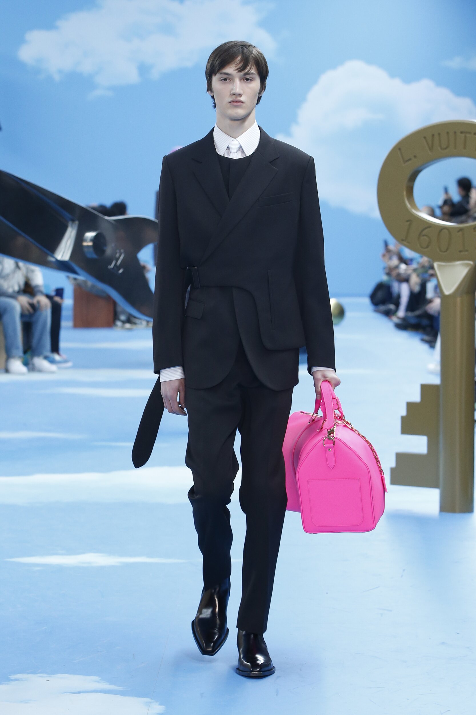 Fall 2020 Fashion Trends Louis Vuitton