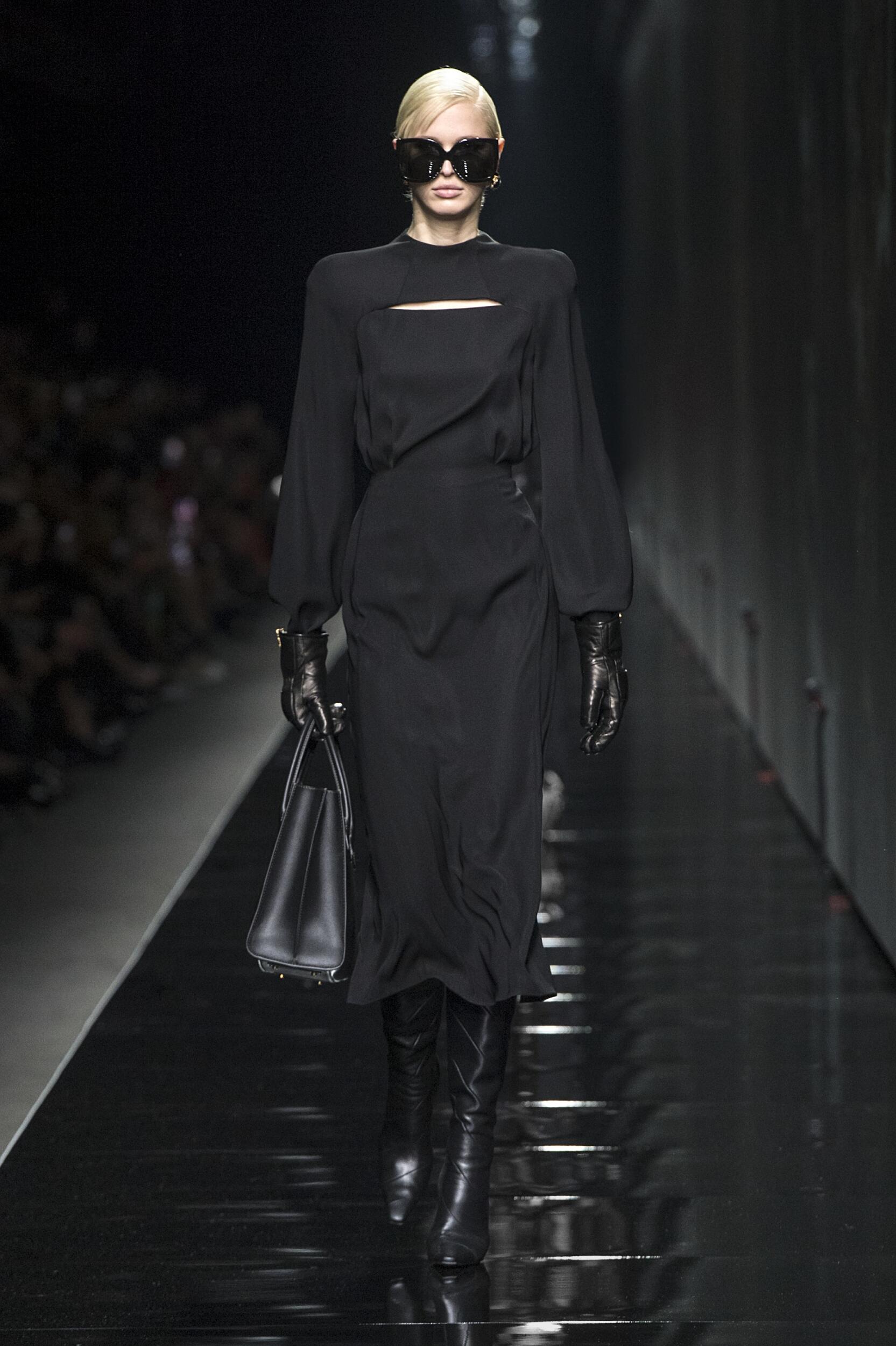 Fall 2020 Womenswear Versace