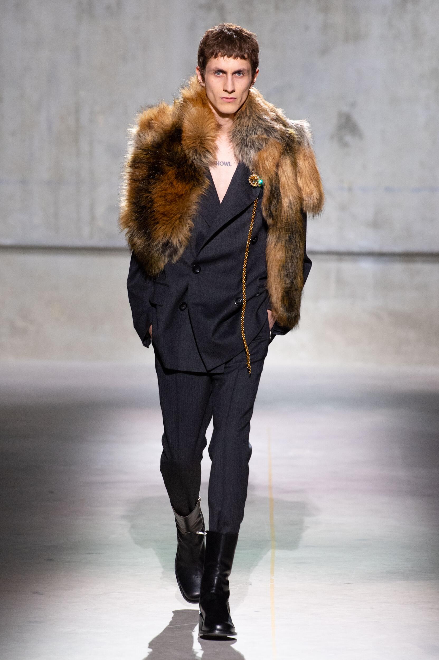 Fall Fashion Trends 2020-21 Dries Van Noten