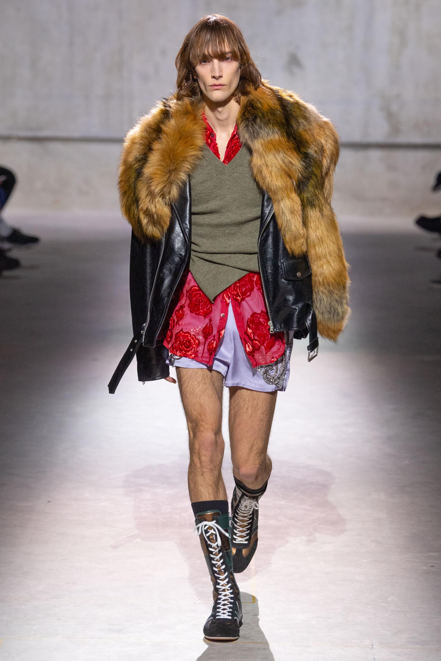 Fall Winter Fashion Trends 2020 Dries Van Noten