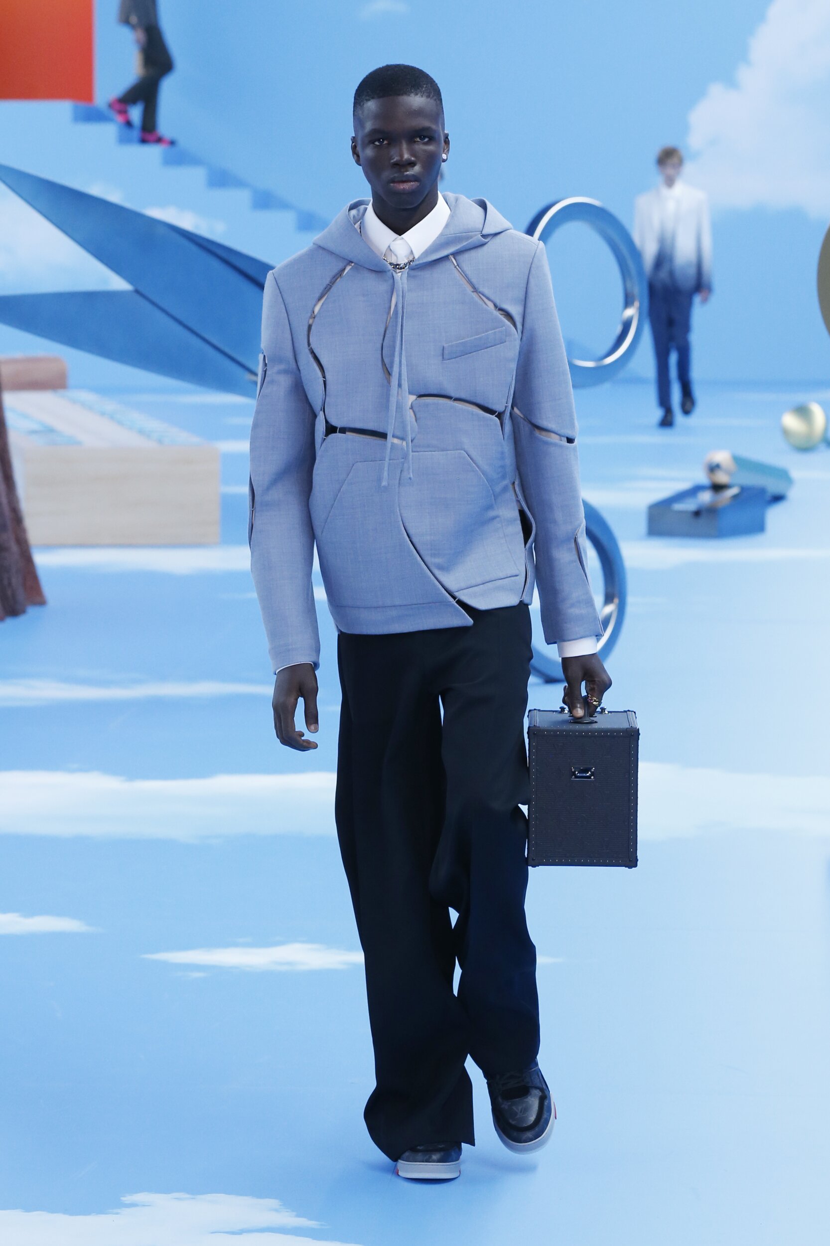 Louis Vuitton FW 2020 Menswear