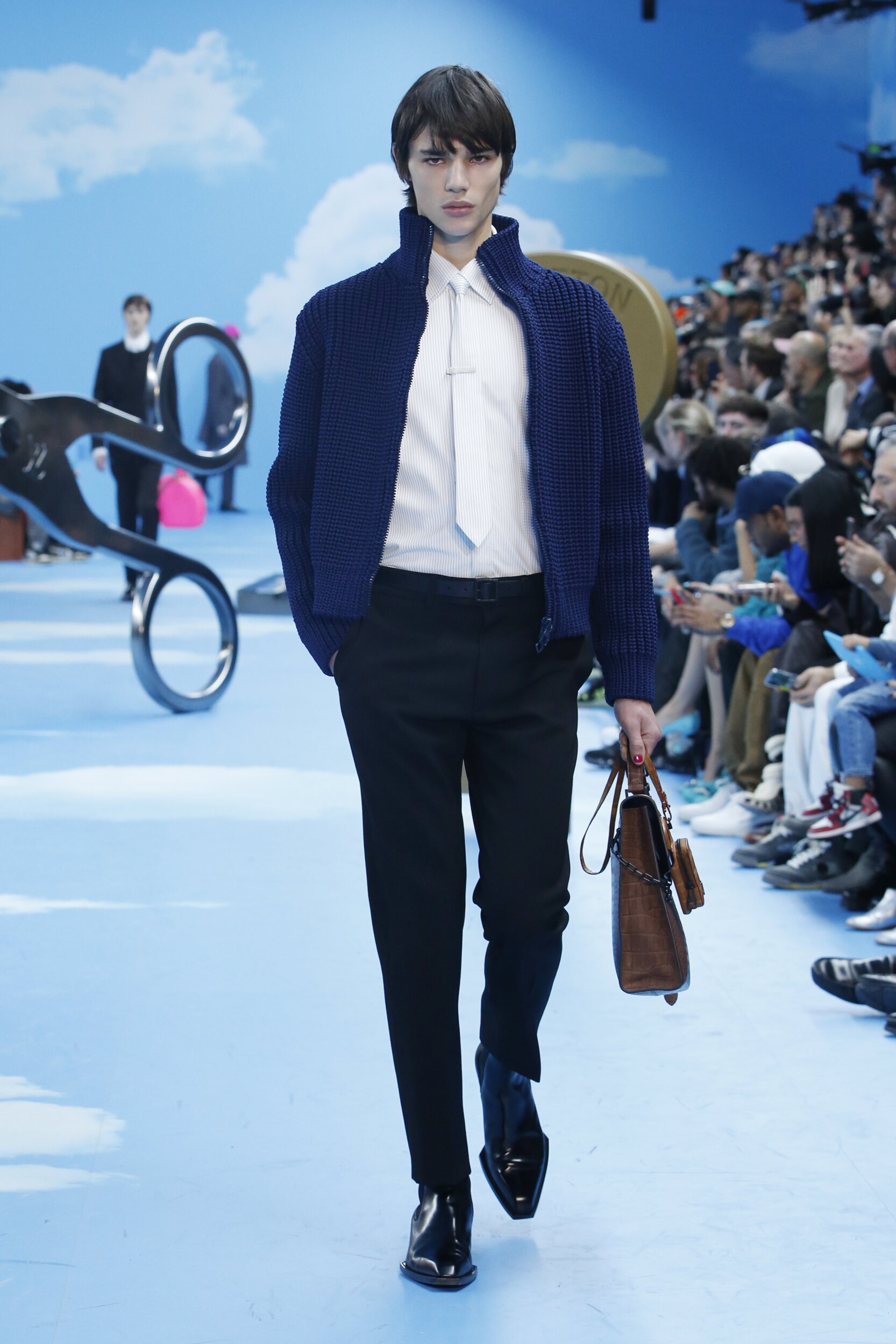 Louis Vuitton Fall Winter 2020 Mens Collection Paris Fashion Week