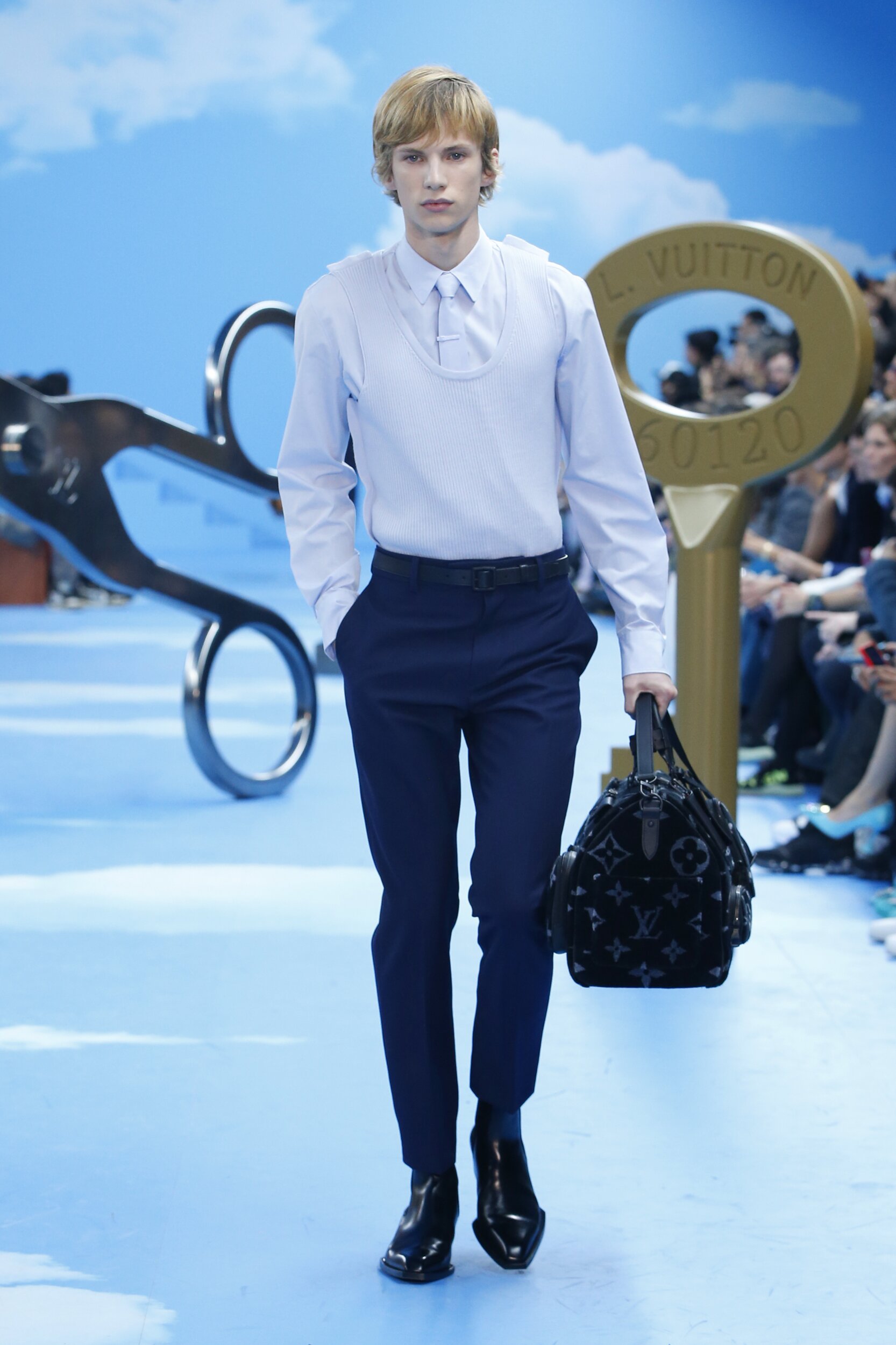 Louis Vuitton Man 2020