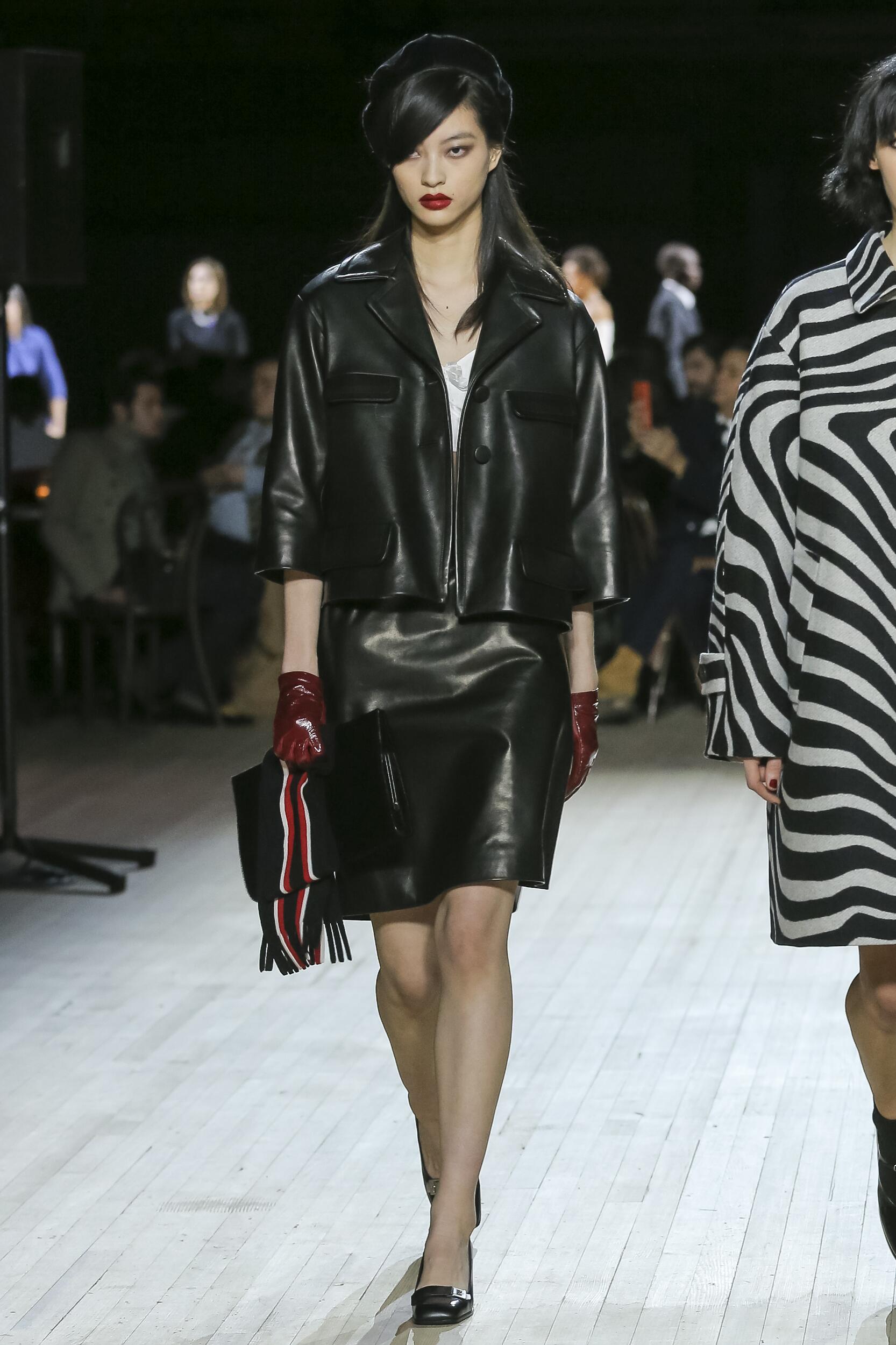 Marc Jacobs New York Fashion Week Womenswear Trends