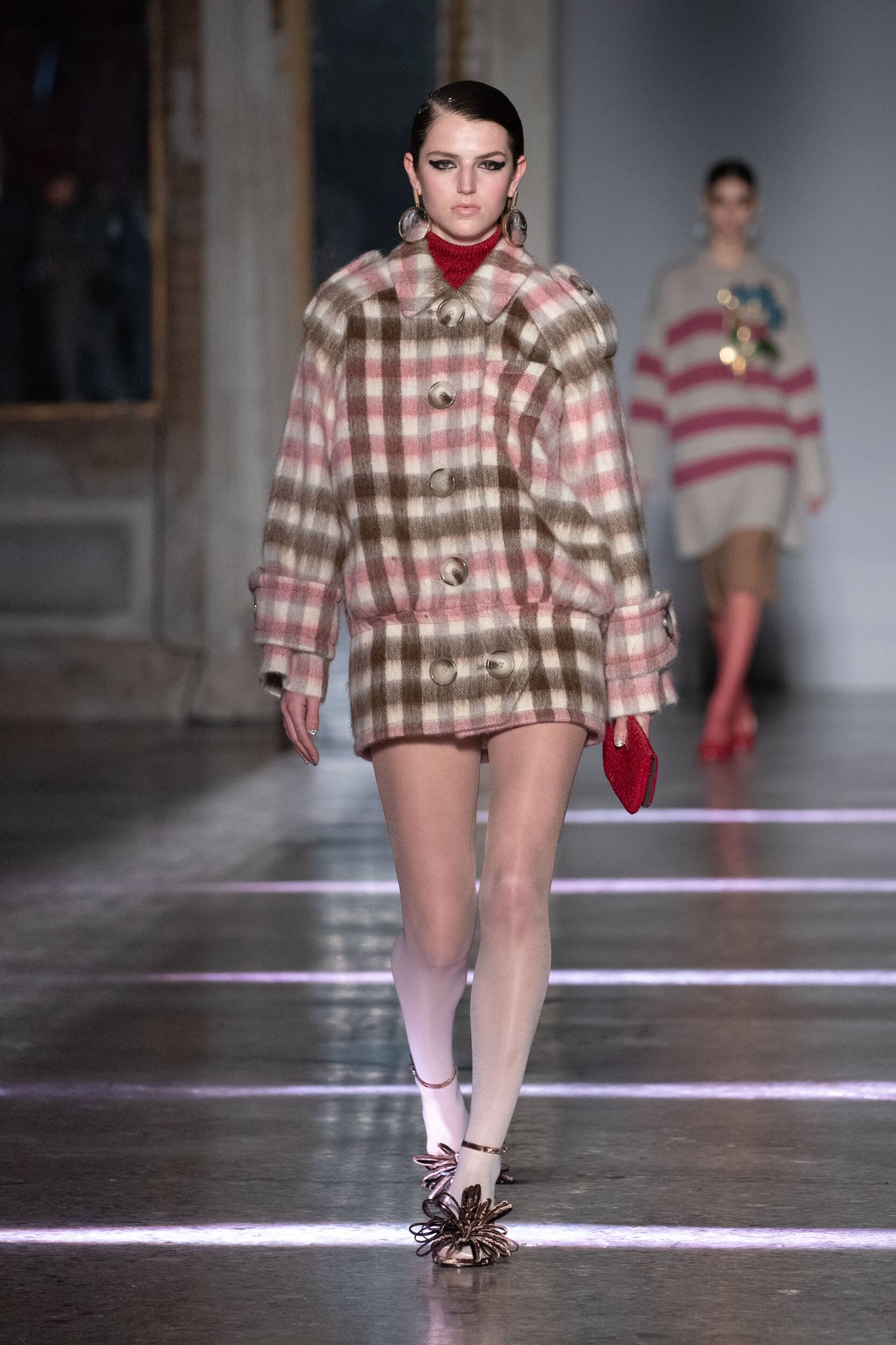 Marco De Vincenzo Fall Winter 2020 Womens Collection Milan Fashion Week
