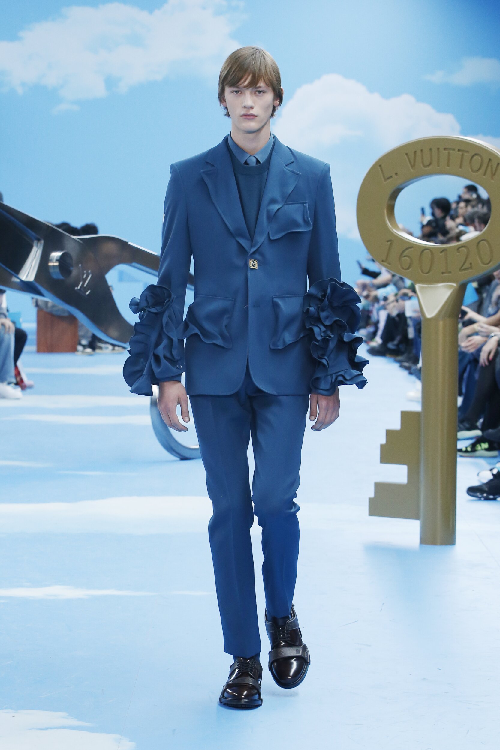 Menswear FW Louis Vuitton 2020