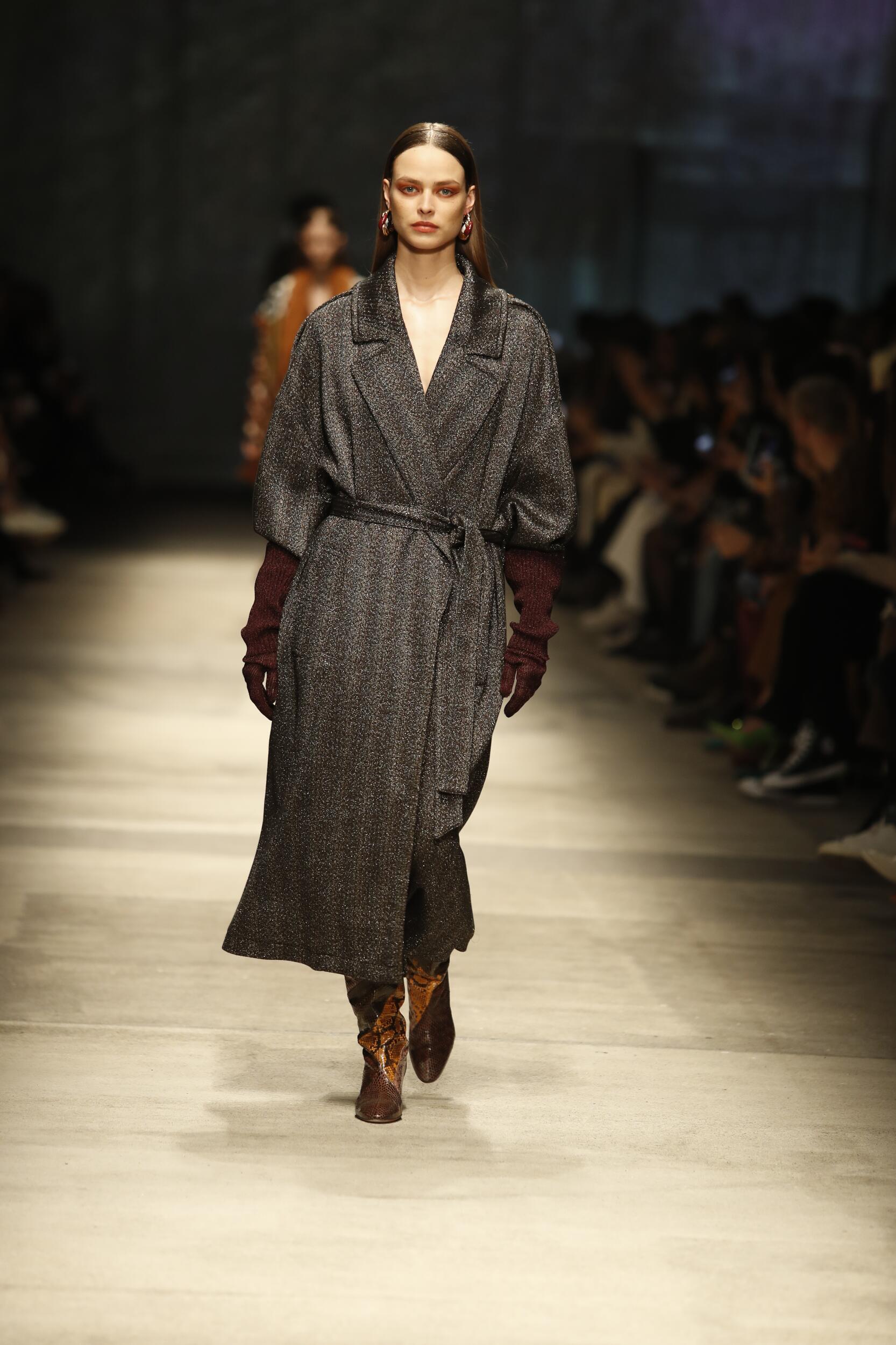 Missoni Milan Fashion Week Womenswear Trends