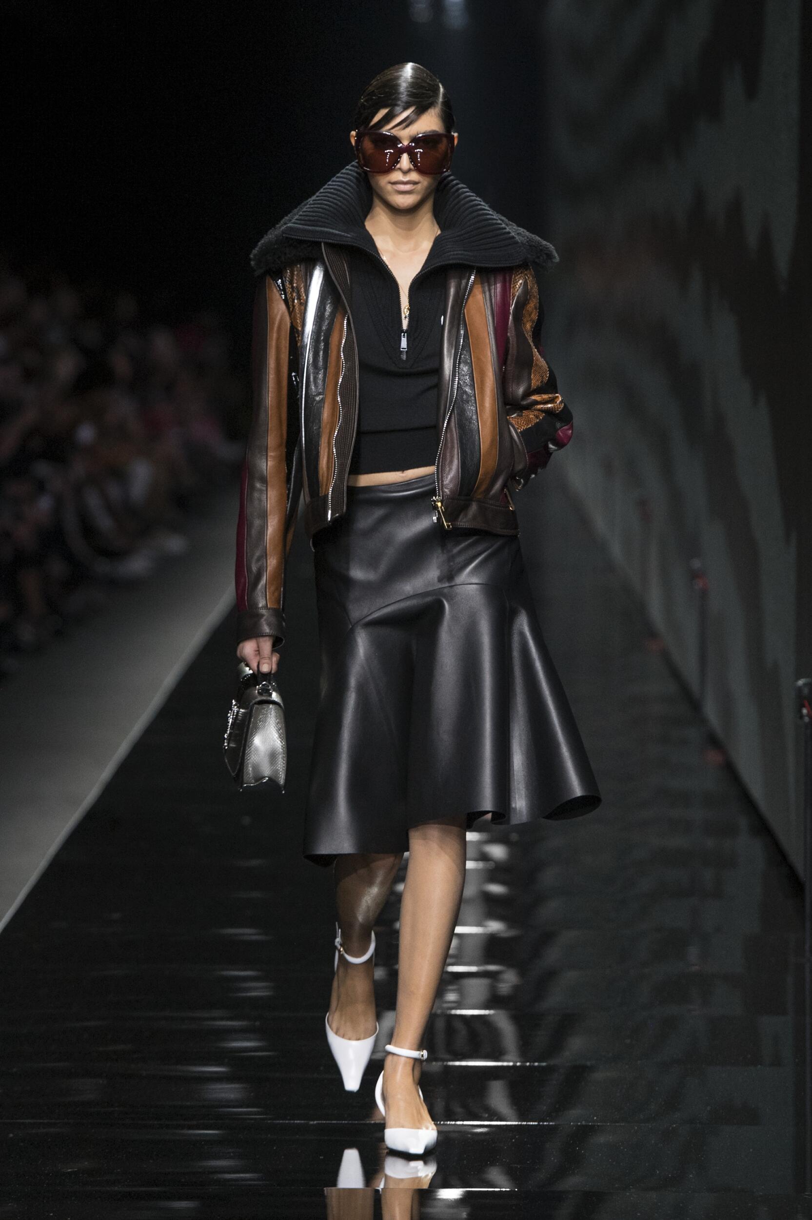 Versace 2020 Milan Trends