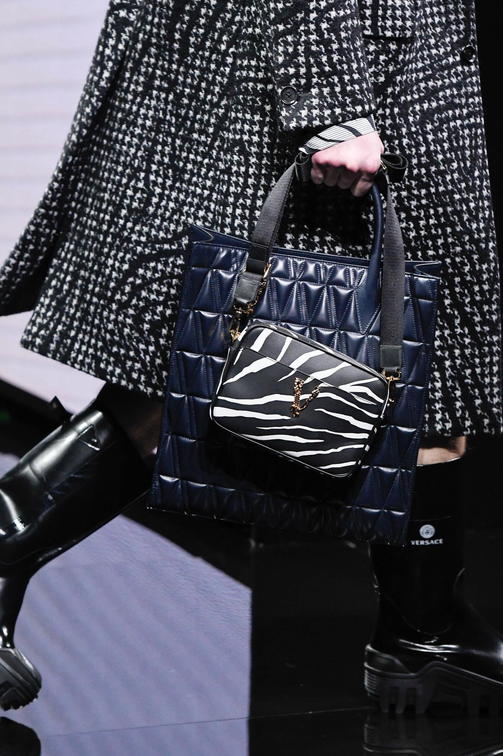 Versace Fall Winter 2020 Bag