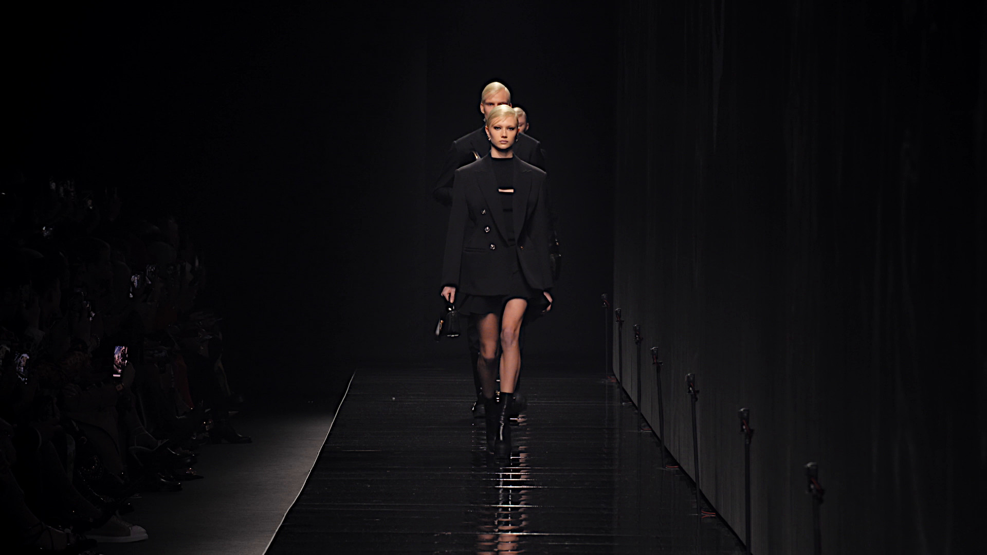 Versace Fall Winter 2020 Women's Fashion Show - Milan Fashion Week