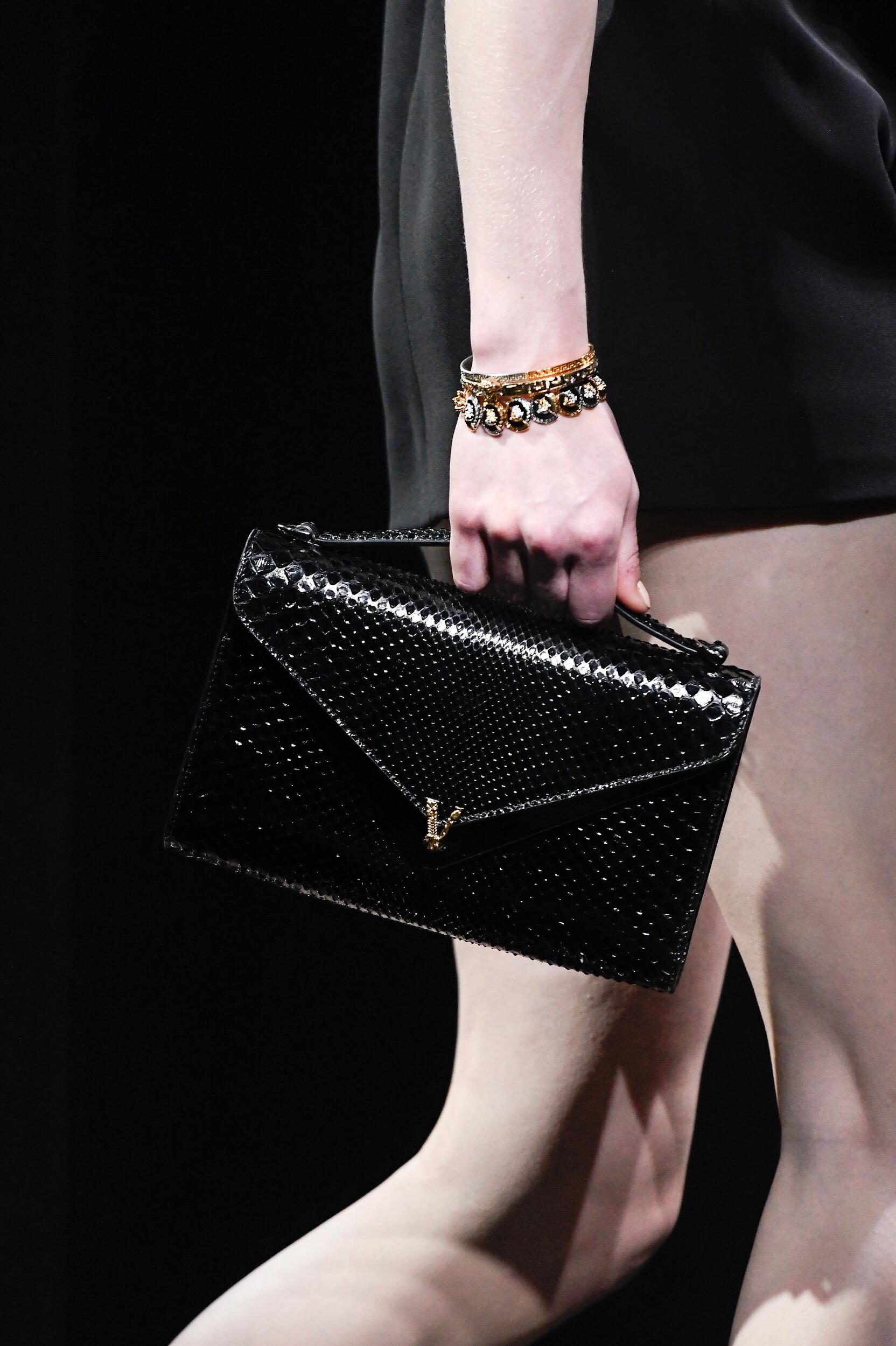 Versace Handbag Collection