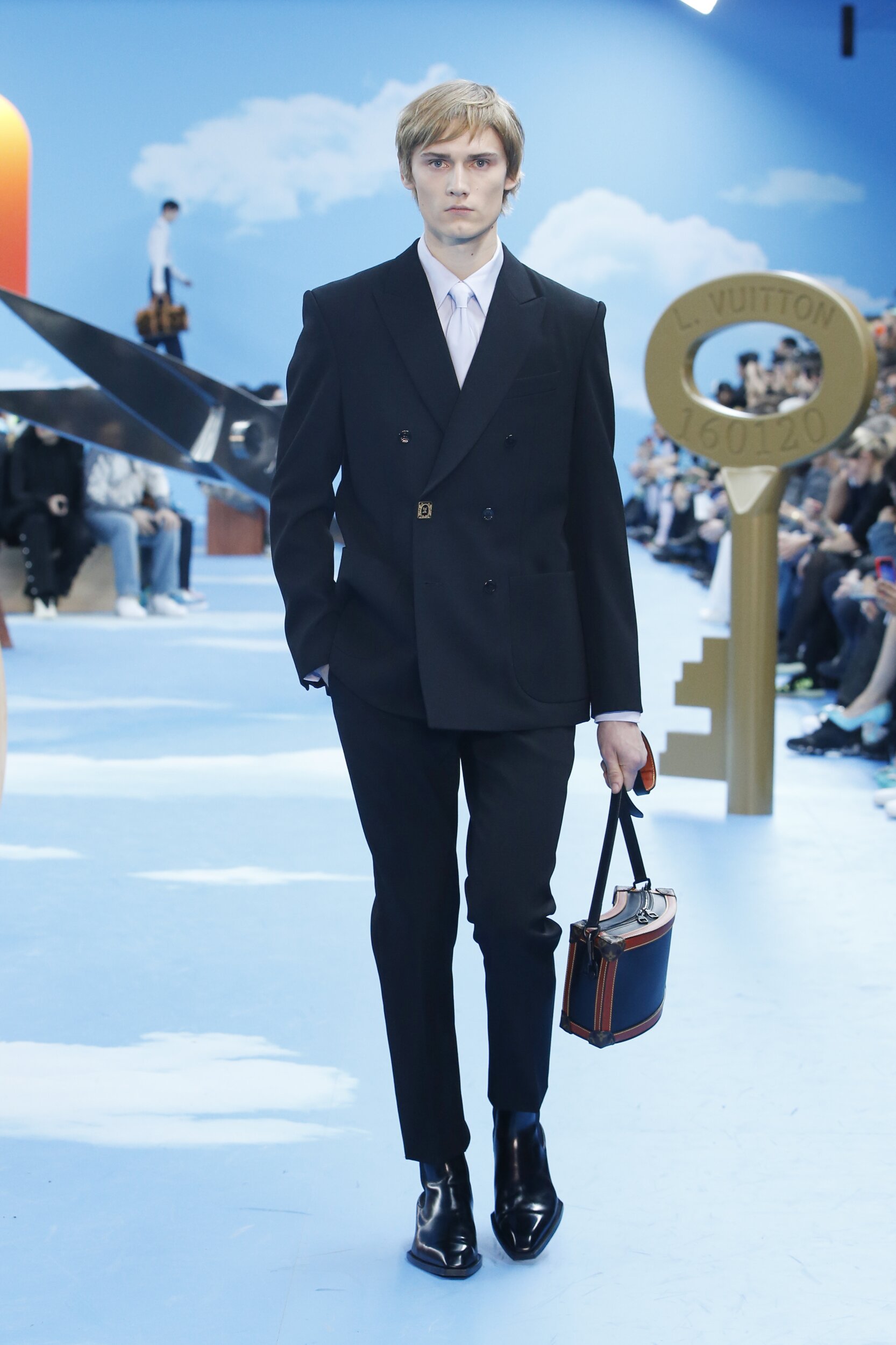Winter 2020 Fashion Trends Louis Vuitton