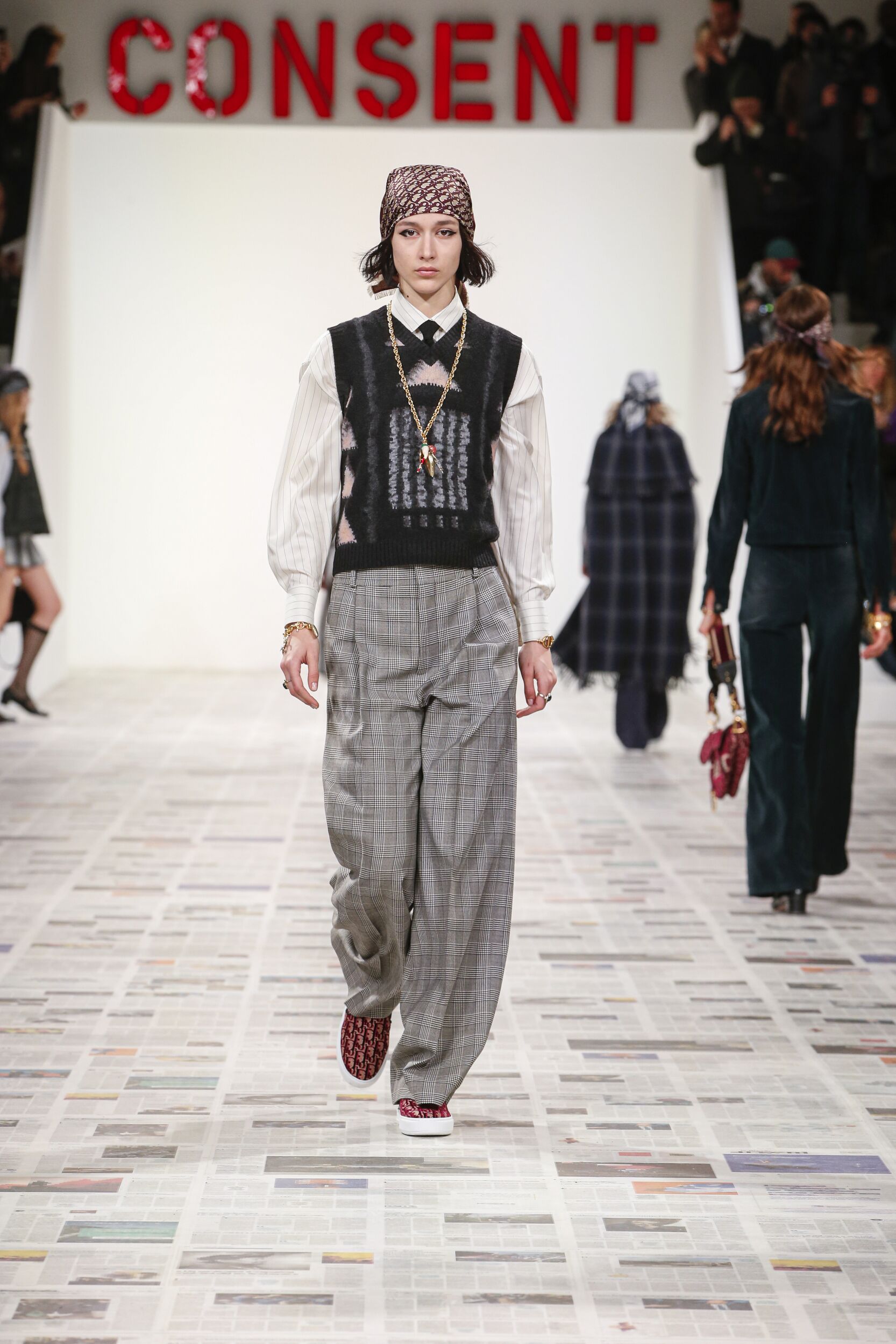 2020 Dior Trends Paris Fashion