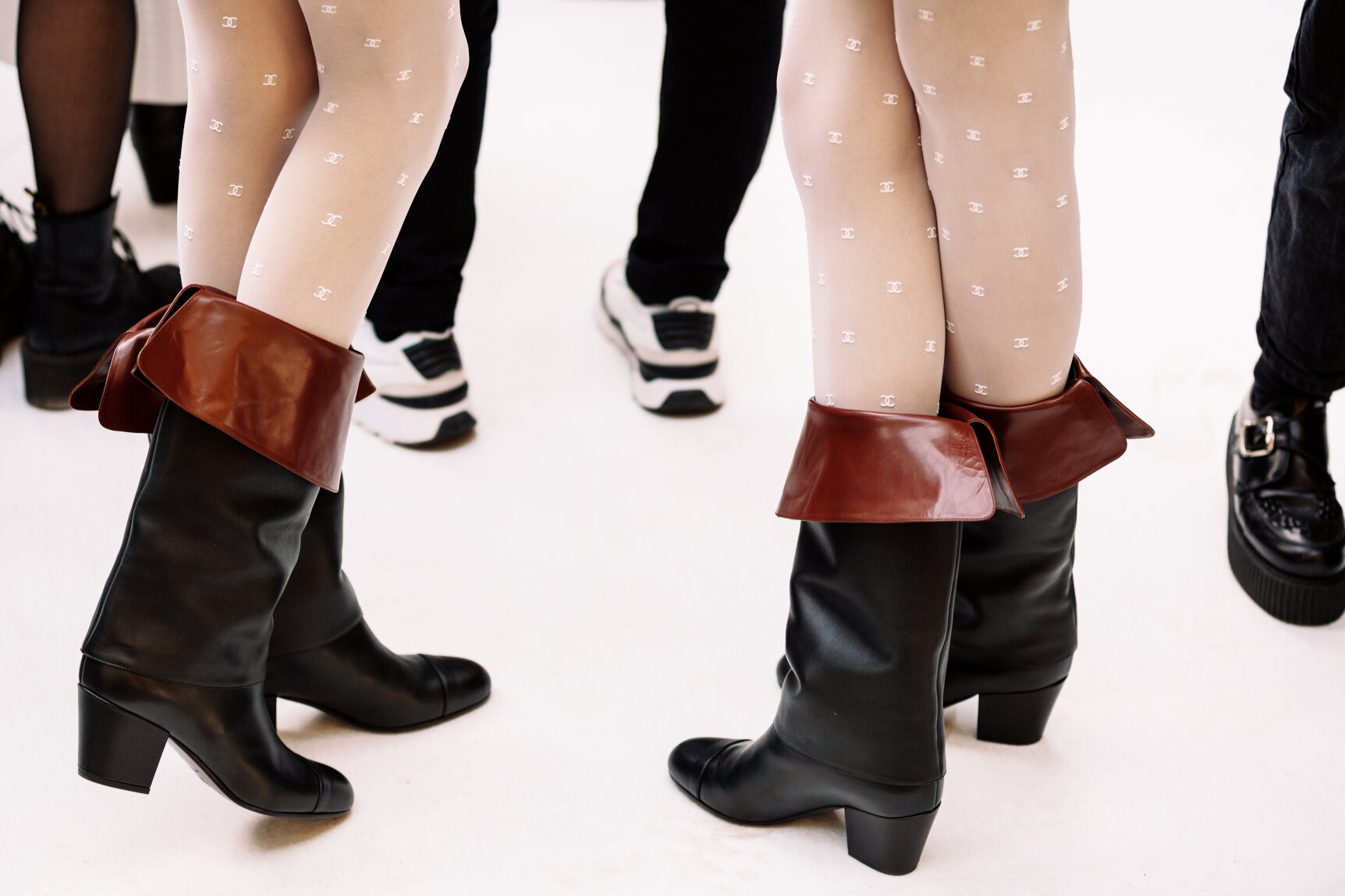 Chanel Boots 2020 Fall Winter 2020 Collection