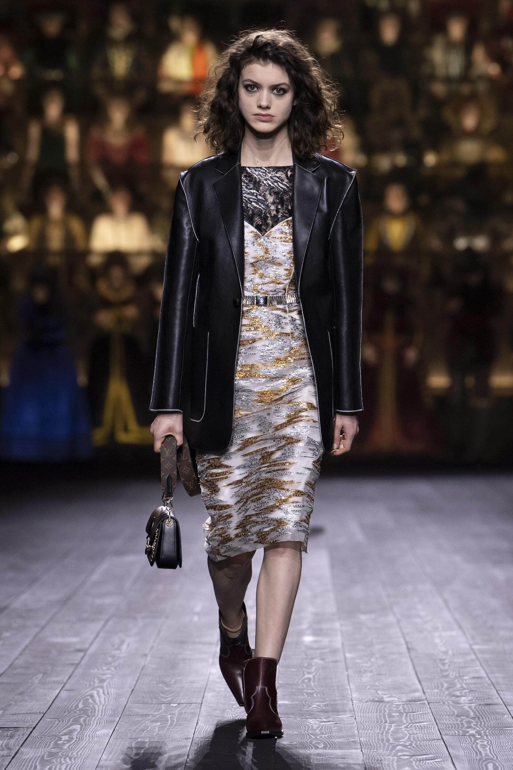 Fall Fashion 2020 Louis Vuitton
