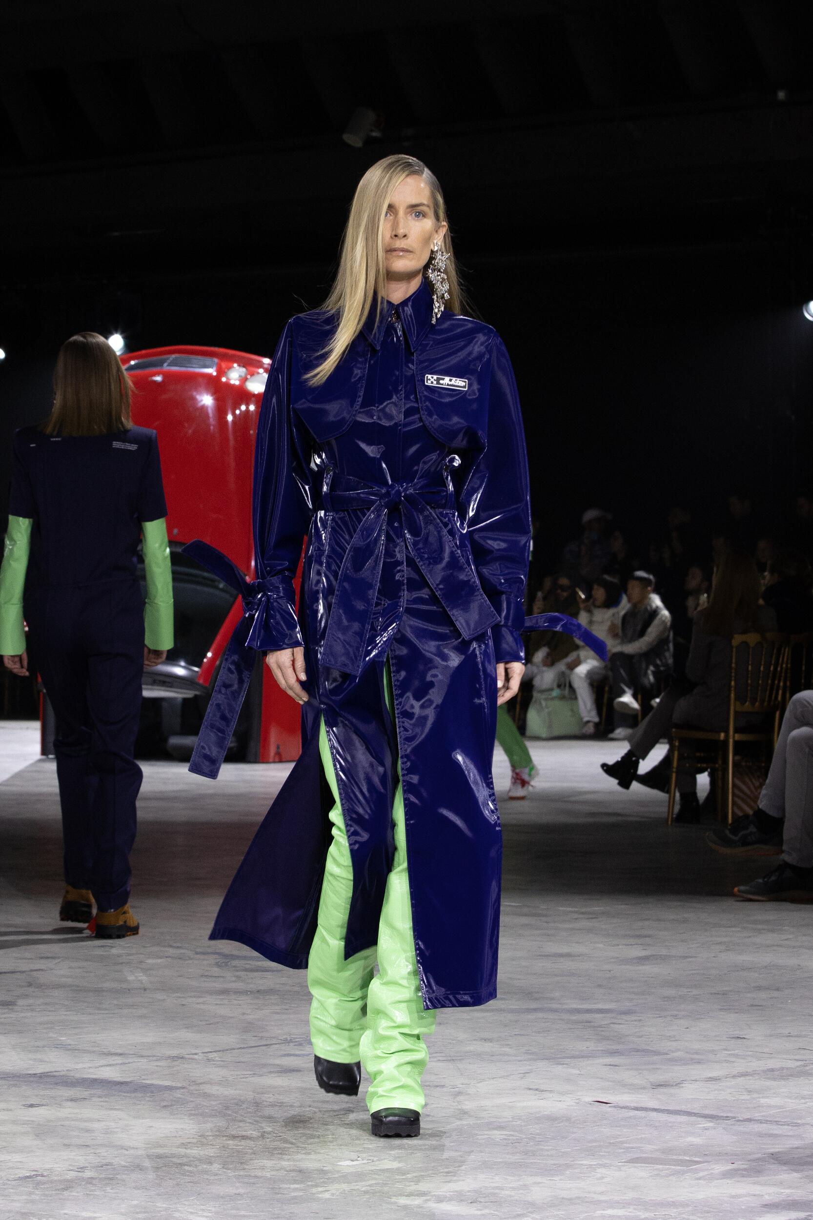 Fall Fashion Trends 2020-21 Off White c/o Virgil Abloh