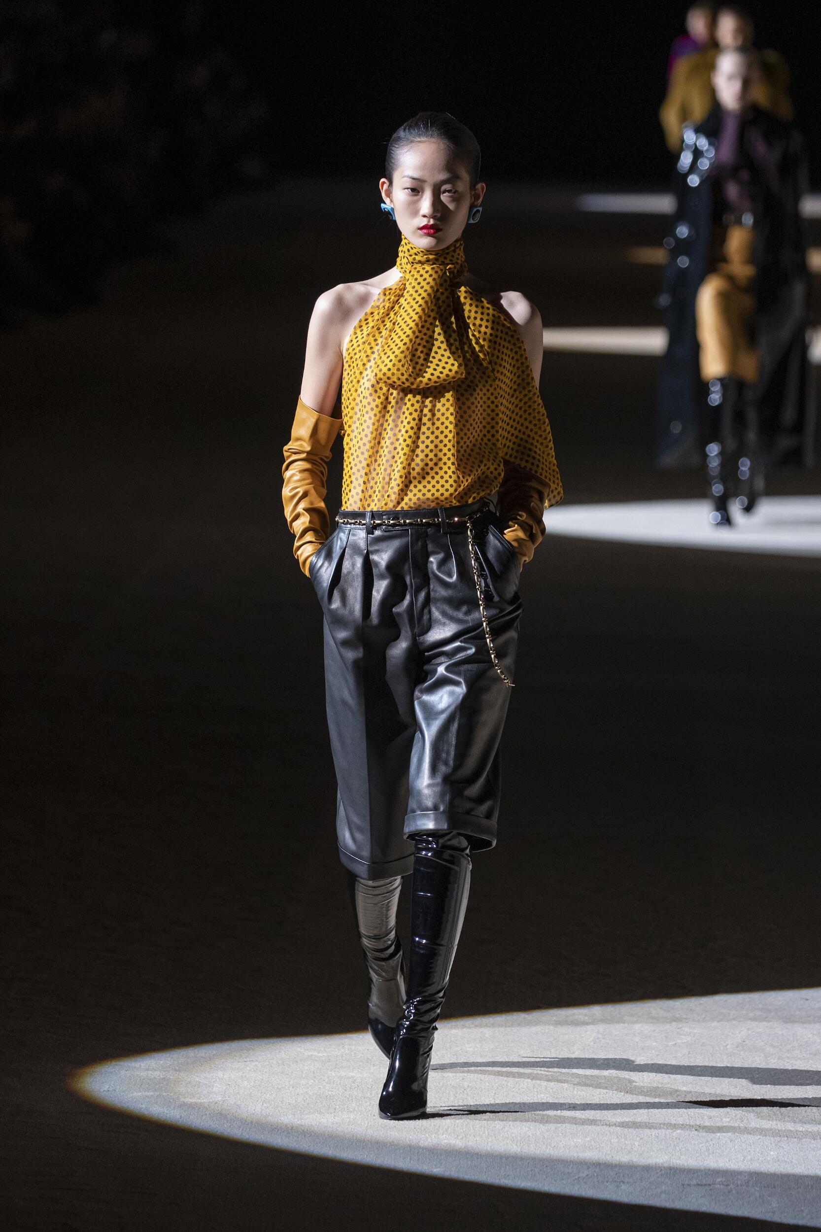 Fall Fashion Trends 2020-21 Saint Laurent