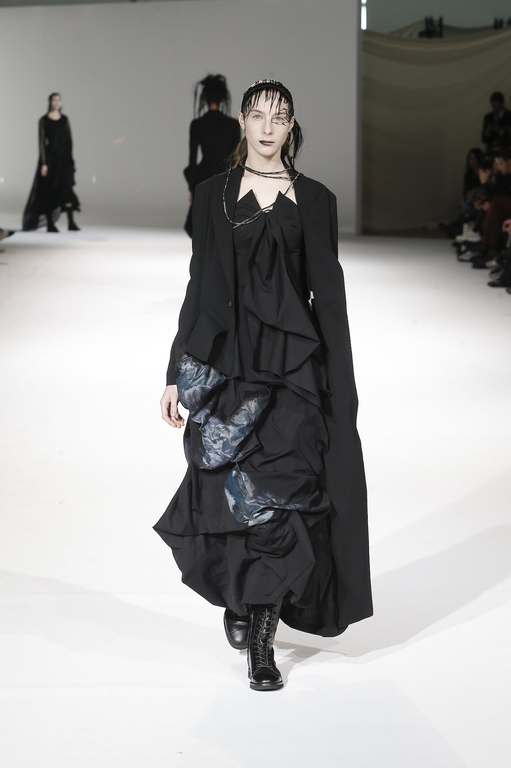 Fall Fashion Trends 2020-21 Yohji Yamamoto