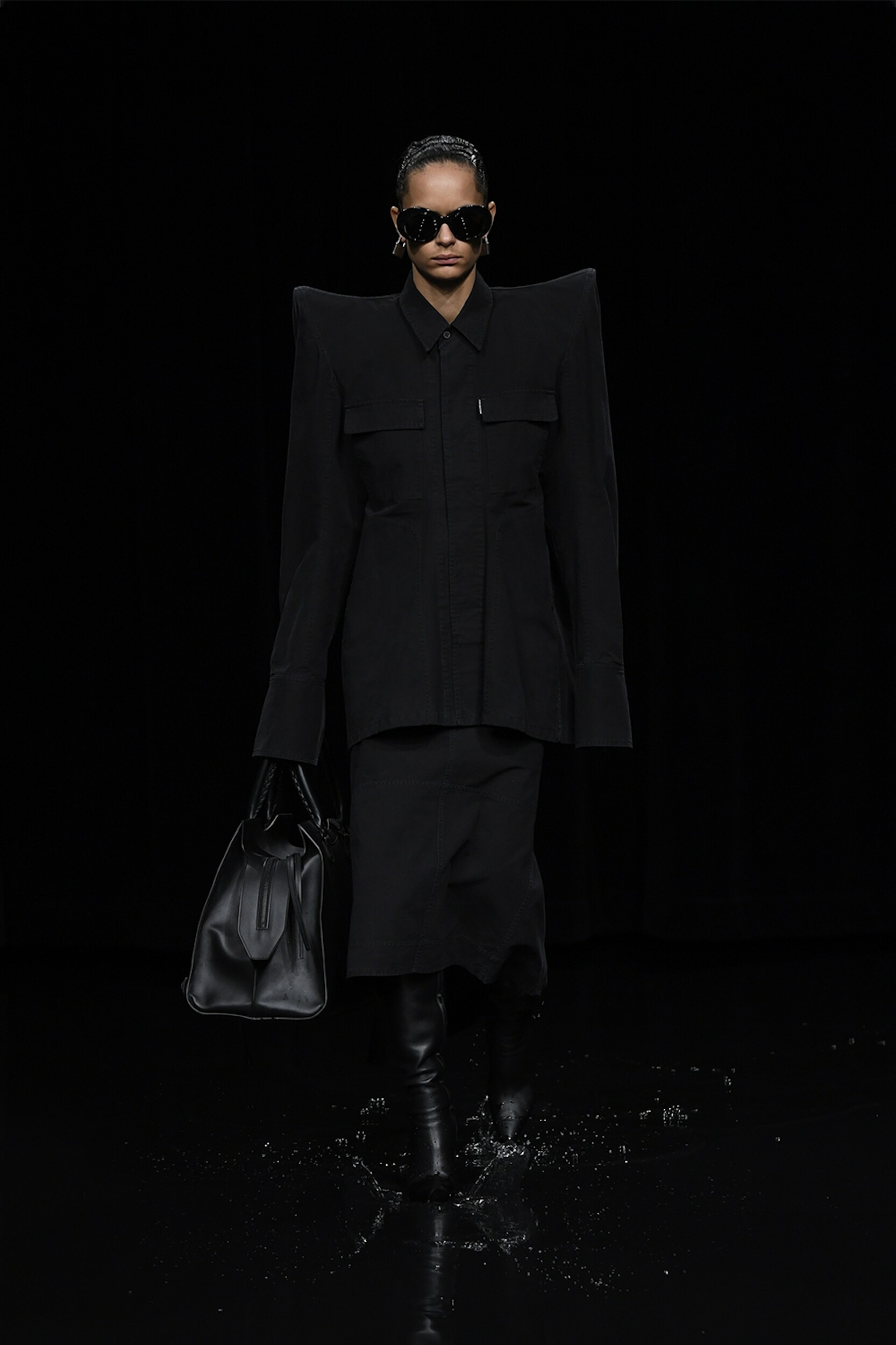Fashion Trends 2020 Catwalk Balenciaga Winter Womens Collection