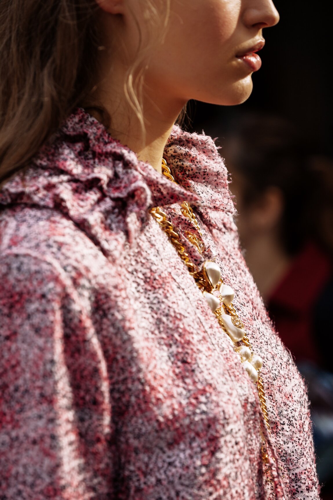 Jewelry Chanel Fall Winter 2020 Collection