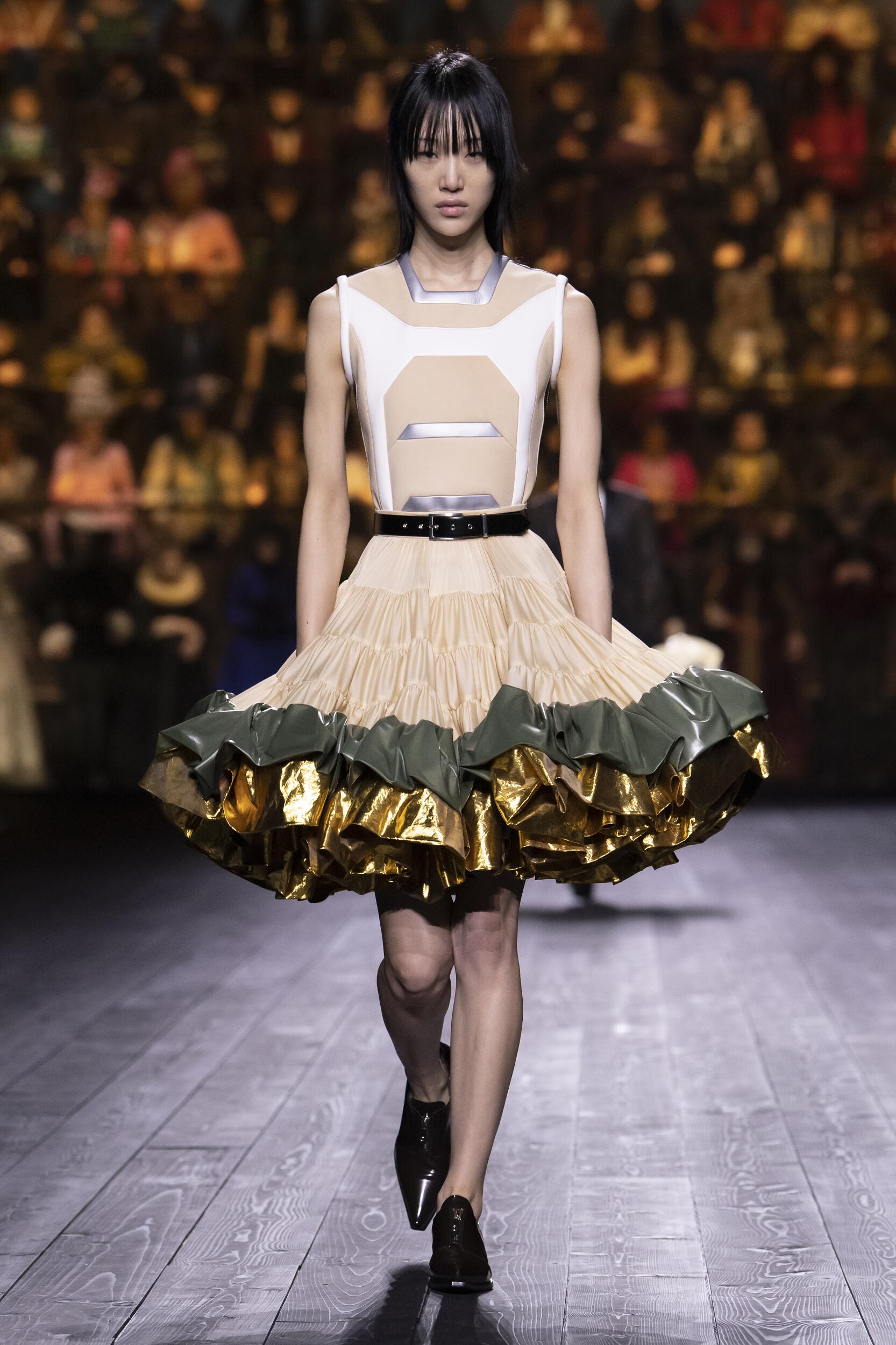 Louis Vuitton Fall Winter 2020 Womens Collection Paris Fashion Week