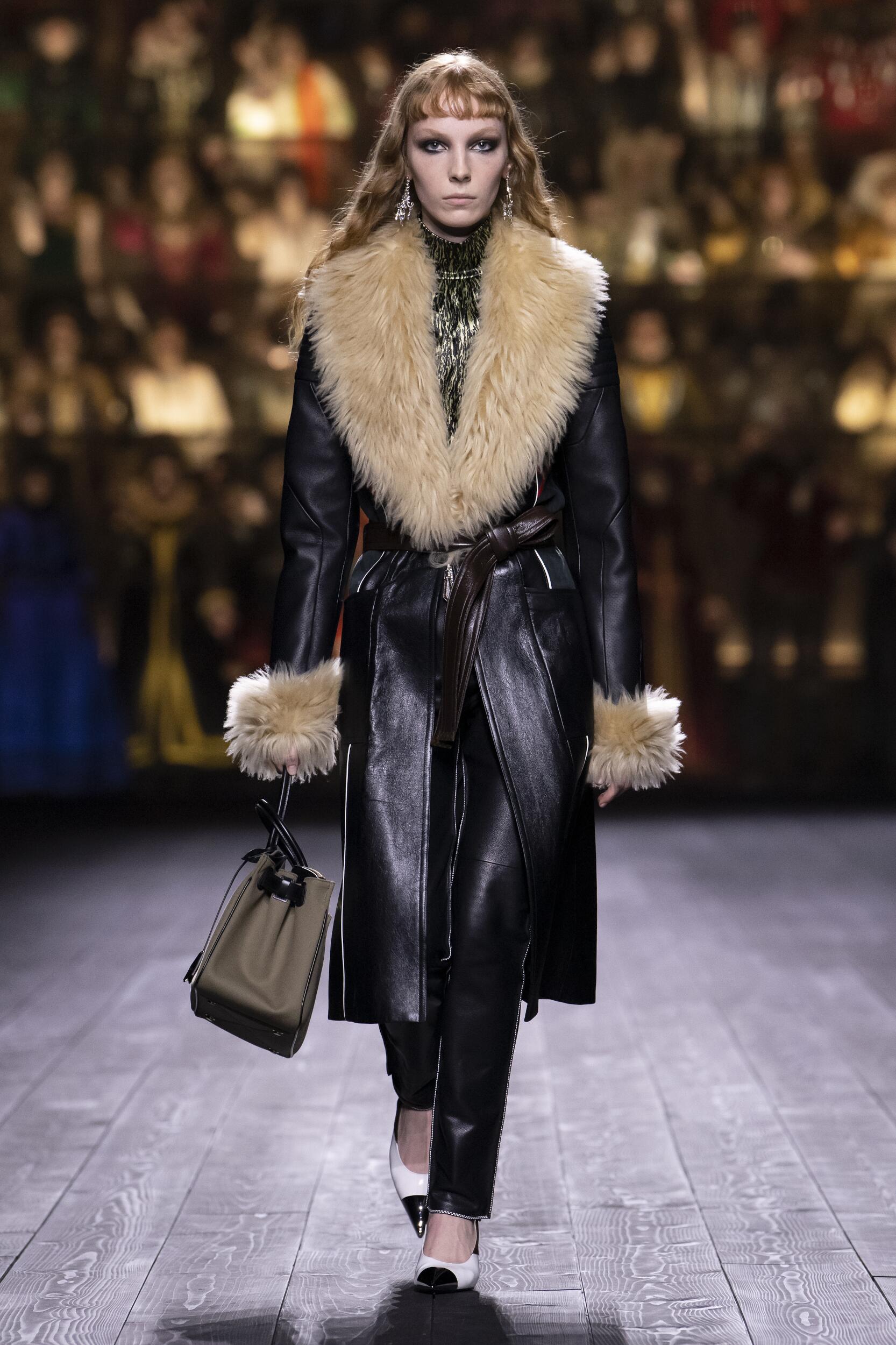 Louis Vuitton Fall Winter 2020