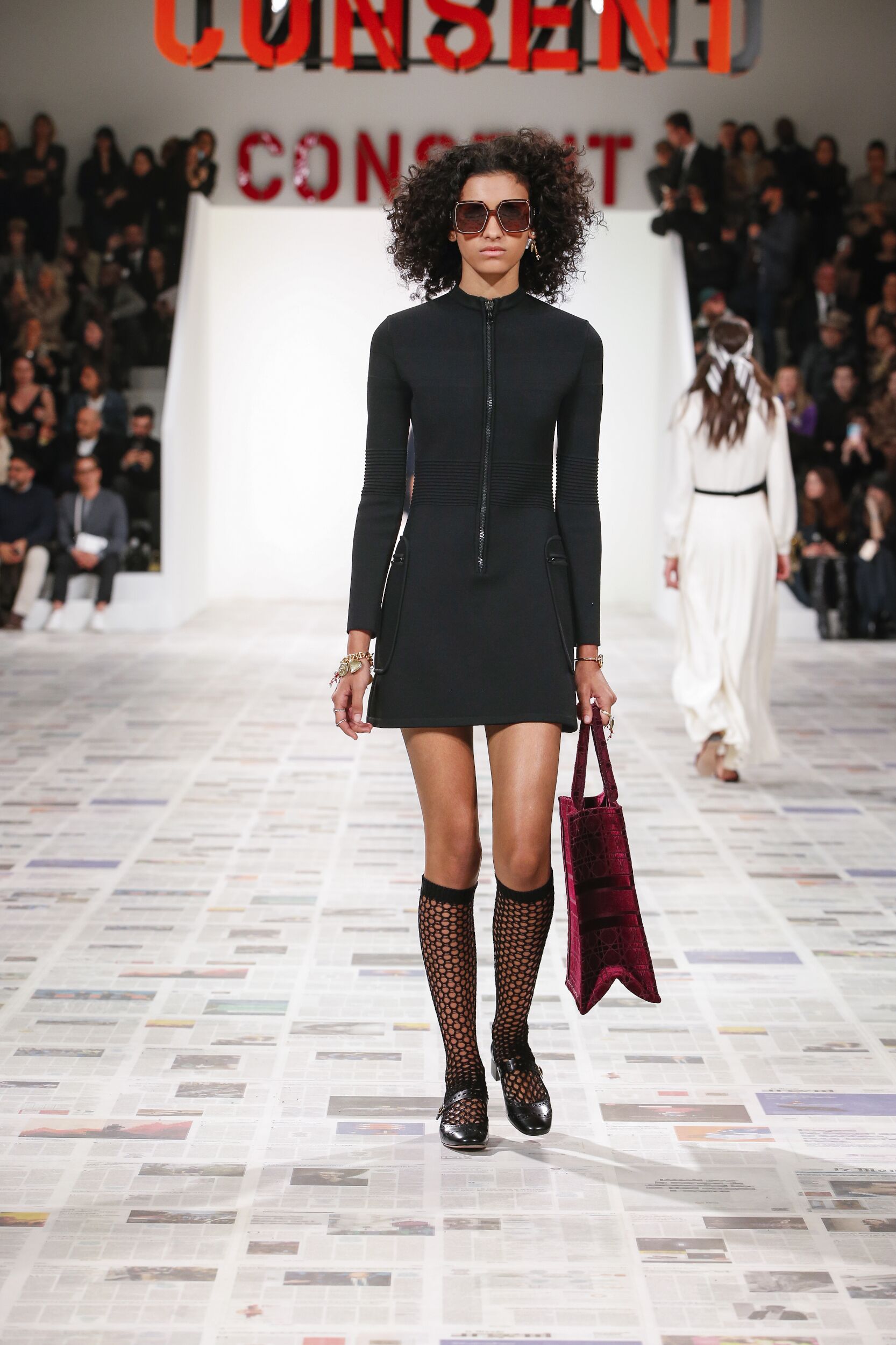 Womenswear Fall Winter Dior 2020 Trends