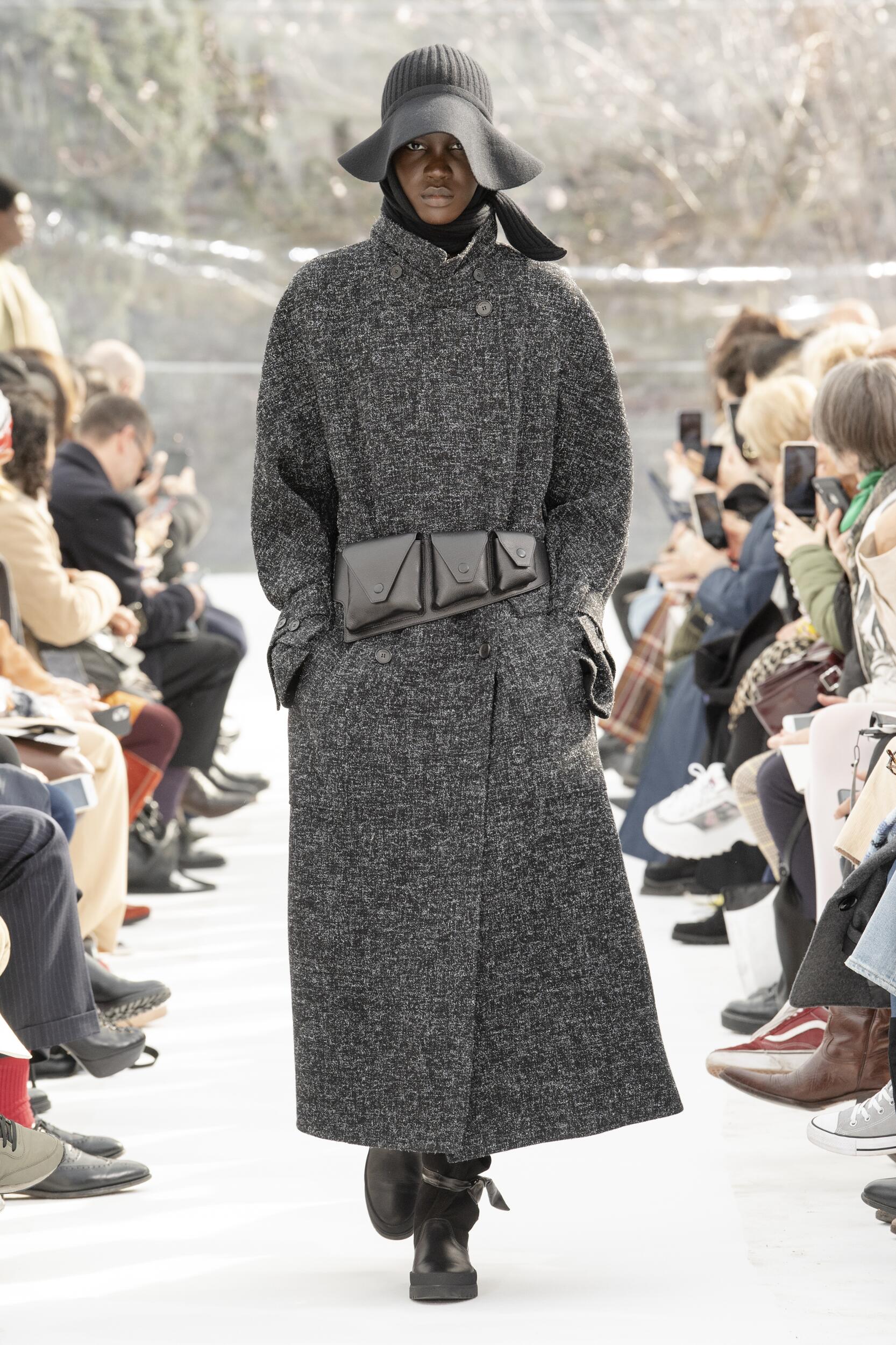 Womenswear Winter Kenzo 2020